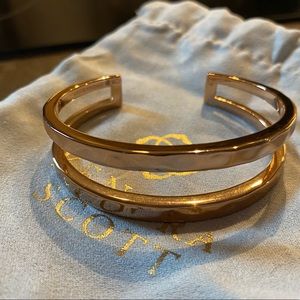 Kendra Scott Zorte Cuff